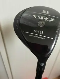 Kasco - ほぼ新品 キャスコ UFO33 ロフト15度 フレックスR Kasco - ほぼ新品 キャスコ UFO33 ロフト15度 フレックスR