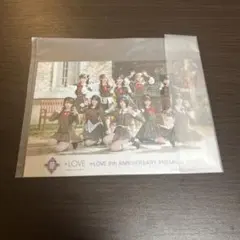 イコラブ 抽選会 参加賞 ラブソングに襲われる 集合 生写真