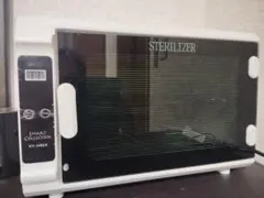 ビューティーガレージ 紫外線 殺菌庫 STERILIZER NV-208EX - メルカリ