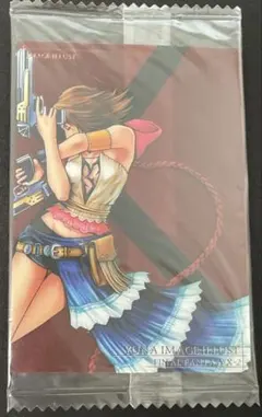 ファイナルファンタジー10-2 ユウナ 販促用B2ポスター - メルカリ