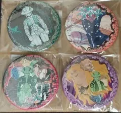 HUNTER×HUNTER コレクション缶バッジメルエムネテロキメラアント