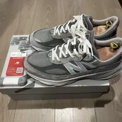 【New Balance】ニューバランス M990GL6 990v6 28cm