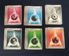 計60枚　2013　基本エネルギー HXY　まとめ売り　ポケモンカード