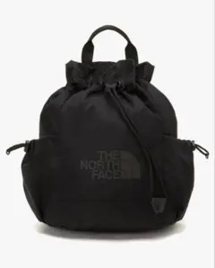 新品❣️THE FACE NORTH ザノースフェイス リュックサック ブラックのサムネイル