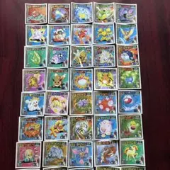 レトロ)ポケモン カードダス 85種 初代 ホロ - メルカリ