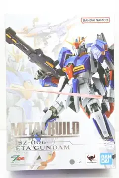 L BUILD ゼータガンダム 未開封 29-MA0708-02 L BUILD ゼータガンダム 未開封 29-MA0708-02 Amazon | TAMASHII