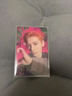 TXT テヒョン 7TH YEAR Weverse 特典 トレカ