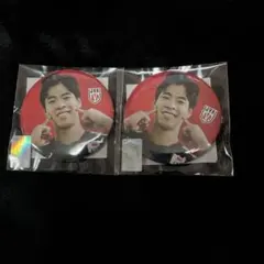 カプくじ2025バレーボール男子日本代表くじ 第２弾宮浦健人選手缶バッジ