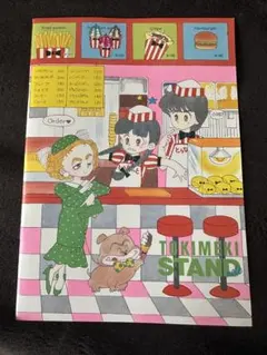 りぼんカフェ ときめきトゥナイト 各シーンスクエア缶バッジ 池野恋
