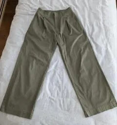 チノパン カジュアルパンツ