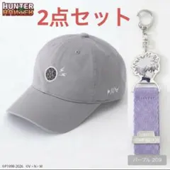 【新品未使用品】ハンターハンター　キルア 2点セット