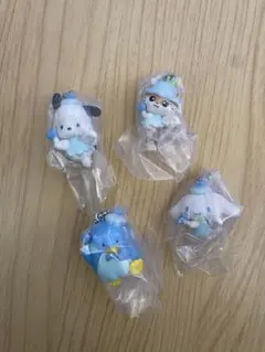 サンリオ　エンジェル　夢みるエンジェルスイング2　ガチャ