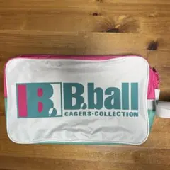 B.ball CAGERS COLLECTION シューズケース