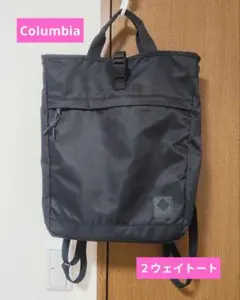 Columbia コロンビア グレートスモーキーガーデン 2WAYトートブラックのサムネイル