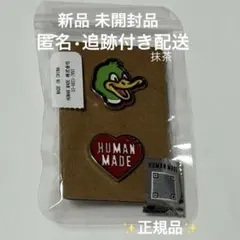 HUMAN MADE シェイクシャック コラボ店舗限定ピンズ - メルカリ