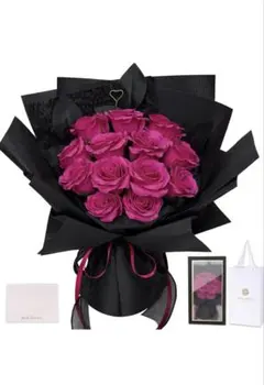 ソープフラワー花束