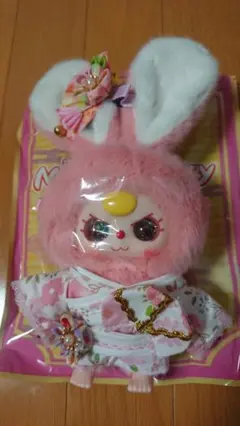 babythreeオイル目