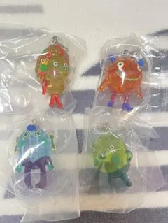 ナンジャモンジャ めじるしアクセサリーセット