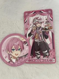 AMPTAK けちゃ ランダムグッズ AMPTAK けちゃグッズセット - メルカリ