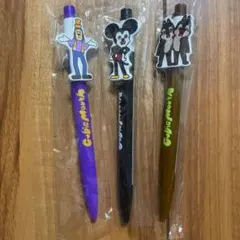 cubic mouth x ディズニー　ミッキーマウス　チップとデール　グーフィ