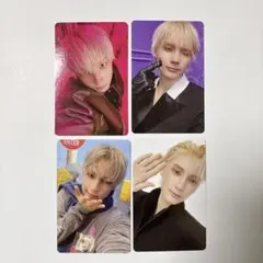 TXT 公式 7TH YEAR フォトカードケース ver ヒュニンカイ セット