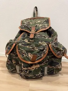 sophnet ソフネット　迷彩柄リュックサック