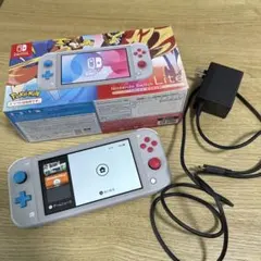 Nintendo Switch Lite ポケモンデザイン