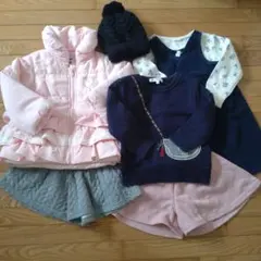 まとめ売り　女の子　100