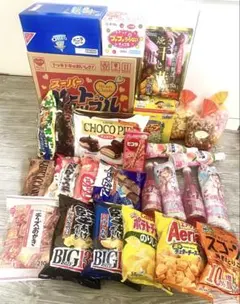 お菓子詰め合わせ プライズ景品お菓子大量 まとめ売り！