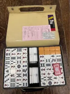 麻雀牌セット