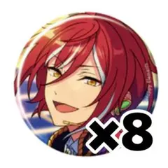 あんスタ 逆先夏目 コレクション缶バッジ コレ缶 March 2025