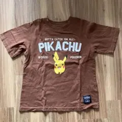ピカチュウ　H&M Tシャツ