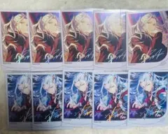 あんスタ　中国　招募ポラ　凪砂