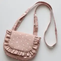 もりなつ様専用　さくら　ドットピンク