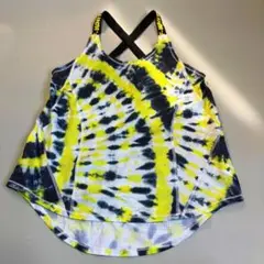 【完売品】Nike off-white コラボ L　タンクトップ レディース