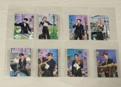 【公式】stray kids ミニカード8枚セット