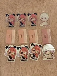 にじさんじ チョコエッグ2 笹木咲 椎名唯華