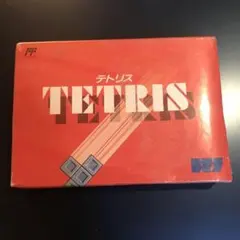 ファミコン用ソフト テトリス