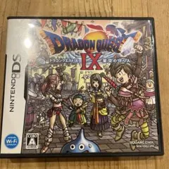 動作確認済み ドラゴンクエストIX 星空の守り人 DS - メルカリ
