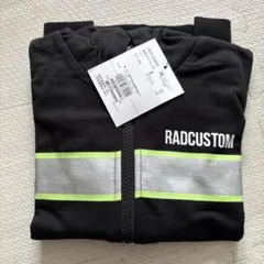RADCUSTOM フード付きパーカー