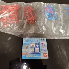 アクアシューターズ12　武器セットB(クリア)