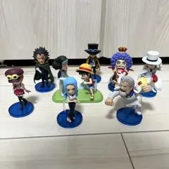 ワンピース フィギュアワーコレ まとめ売りのサムネイル