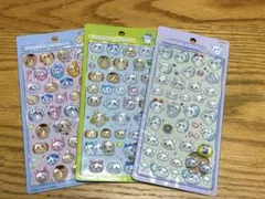 正規品　ボンボンドロップシール　ちいかわ２　3種セット