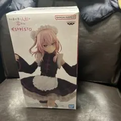 こ*と様 新品未開封　その着せ替え人形は恋をする　乾紗寿叶　チャイナメイド