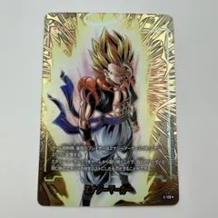 ドラゴンボール フュージョンワールド 極限の煌めき ゴジータ プロモ