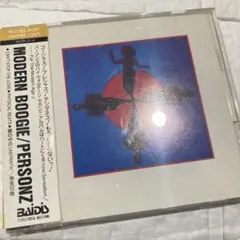 PERSONZ MODERN BOOGIE