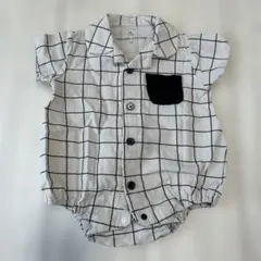 バースデイ　70 ロンパース　オーガニックコットン　韓国子ども服