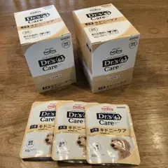 Petline Dr's Care 犬用 キドニーケア 60g×24袋+3袋のサムネイル