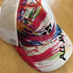 YONEX テニス キャップ ALL JAPAN マルチカラーのサムネイル