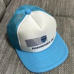 あいなまお様専用【非売品】横浜FC帽子